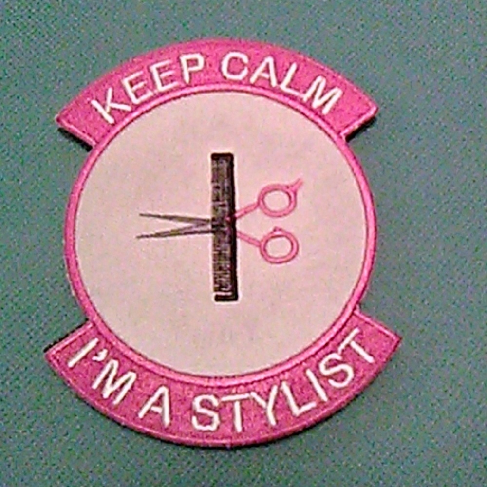 Stylist Patch